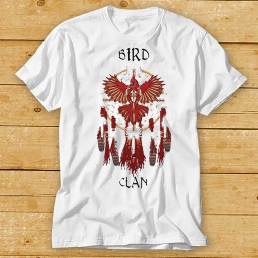 bird clan native american t shirt t shirt