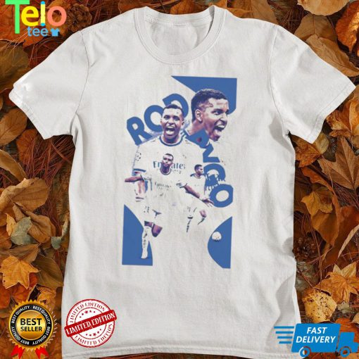 brazilian football player rodrygo t shirt t shirt