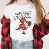 capn kelce crunch kansas city chiefs cereal t shirt t shirt
