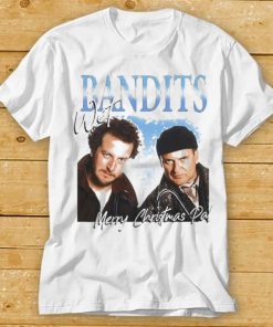 home alone christmas wet bandits merry christmas pal t shirt t shirt