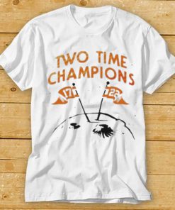 houston astros two time champions 2017 2022 t shirt t shirt