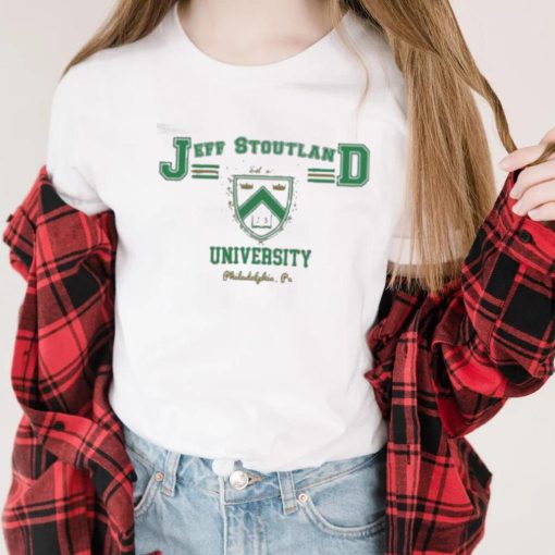 south street threads jeff stoutland university philadelphia pa t shirt t shirt