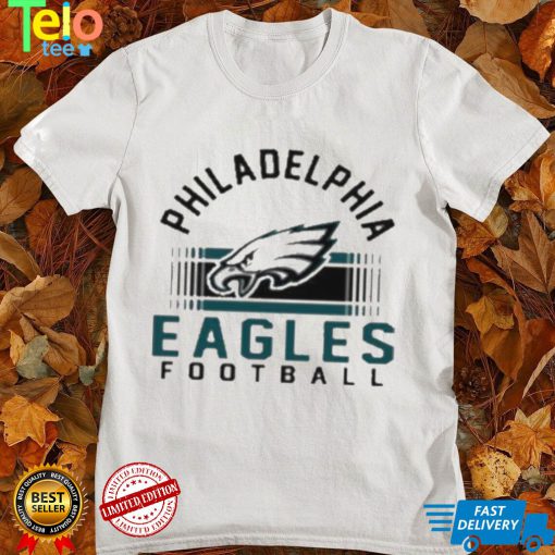 starter philadelphia eagles prime time t shirt t shirt