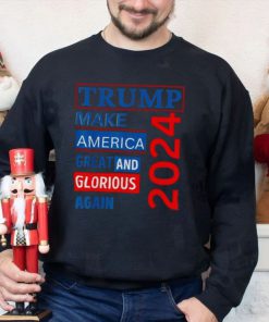 trump 2024 campaign movement pro Trump antI Joe Biden shirt