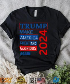 trump 2024 campaign movement pro Trump antI Joe Biden shirt