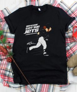 Andrew Benintendi Benny’s Got The Jets Chicago Shirt