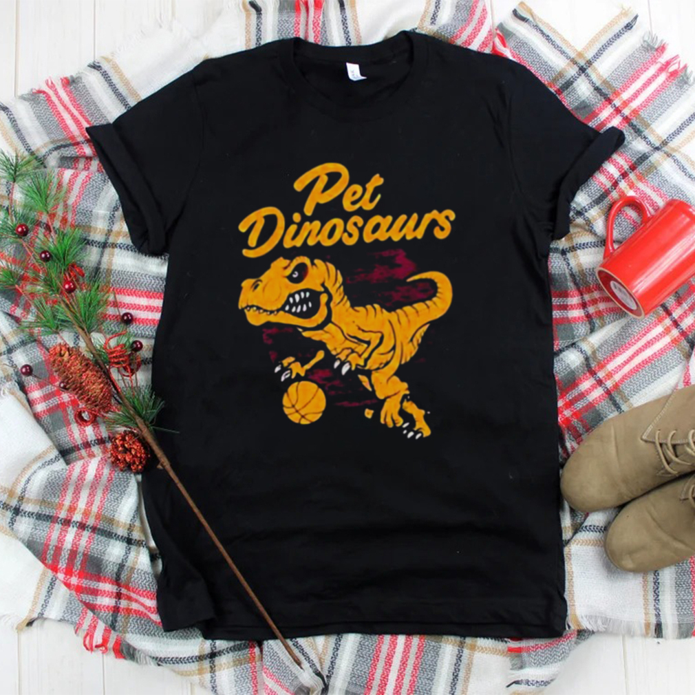 Pet Dinosaurs 2023 Basketball Shirt