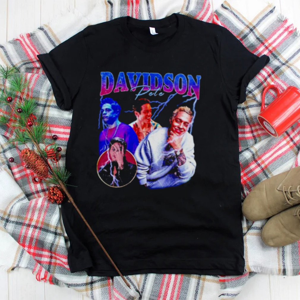 Pete Davidson Vintage 90s Shirt