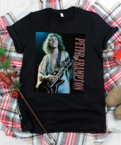 Peter Frampton Legend Music shirt
