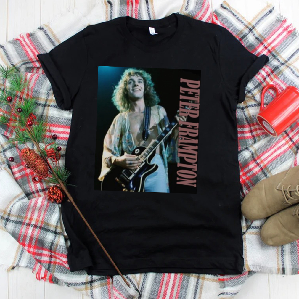 Peter Frampton Legend Music shirt