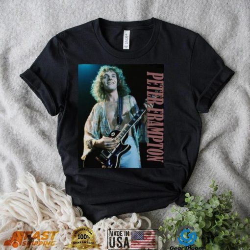 Peter Frampton Legend Music shirt